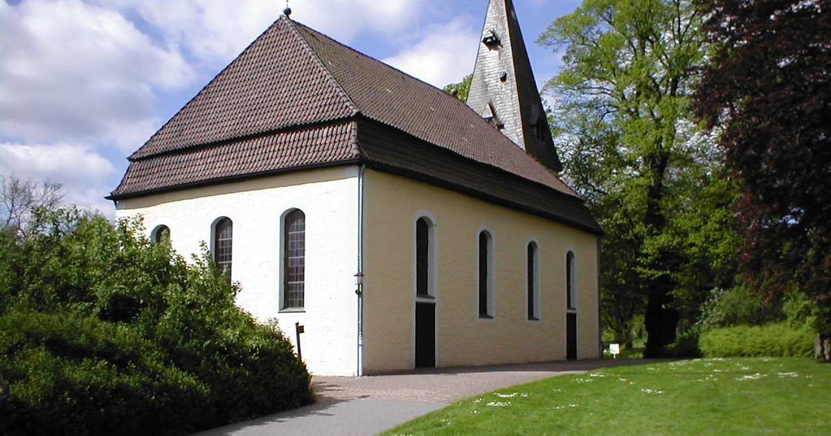 Kirche Stapelage