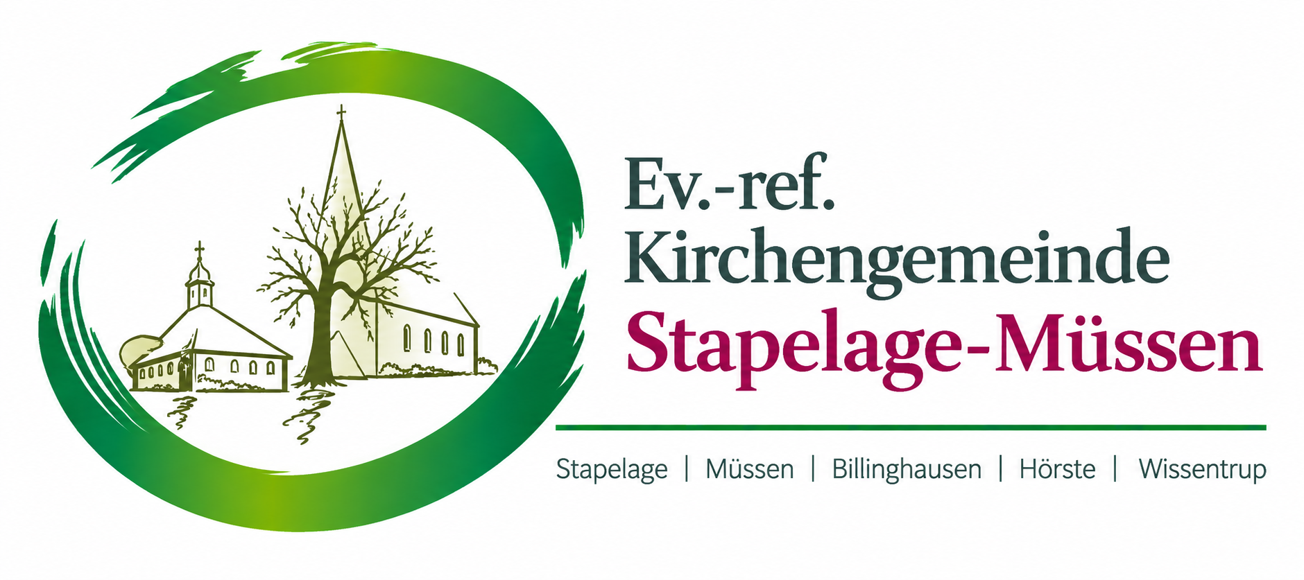Ev.-ref. Kirchengemeinde Stapelage-Müssen