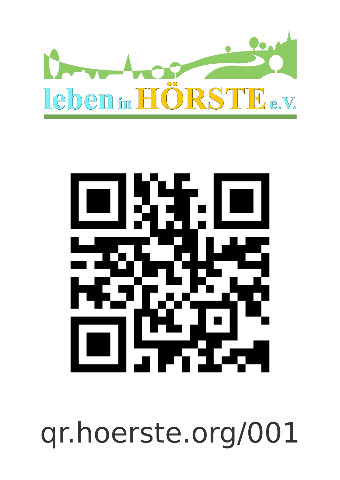QR-Code Haus des Gastes